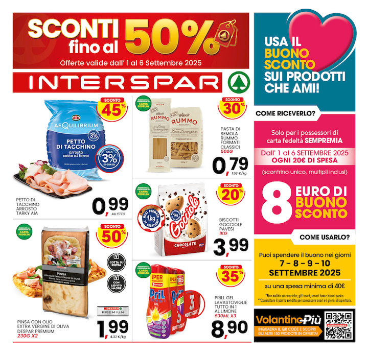 SCONTI fino al 50%