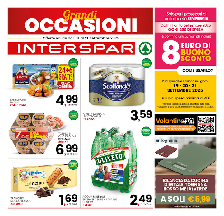 OCCASIONI Imperdibili