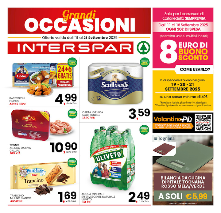 OCCASIONI Imperdibili