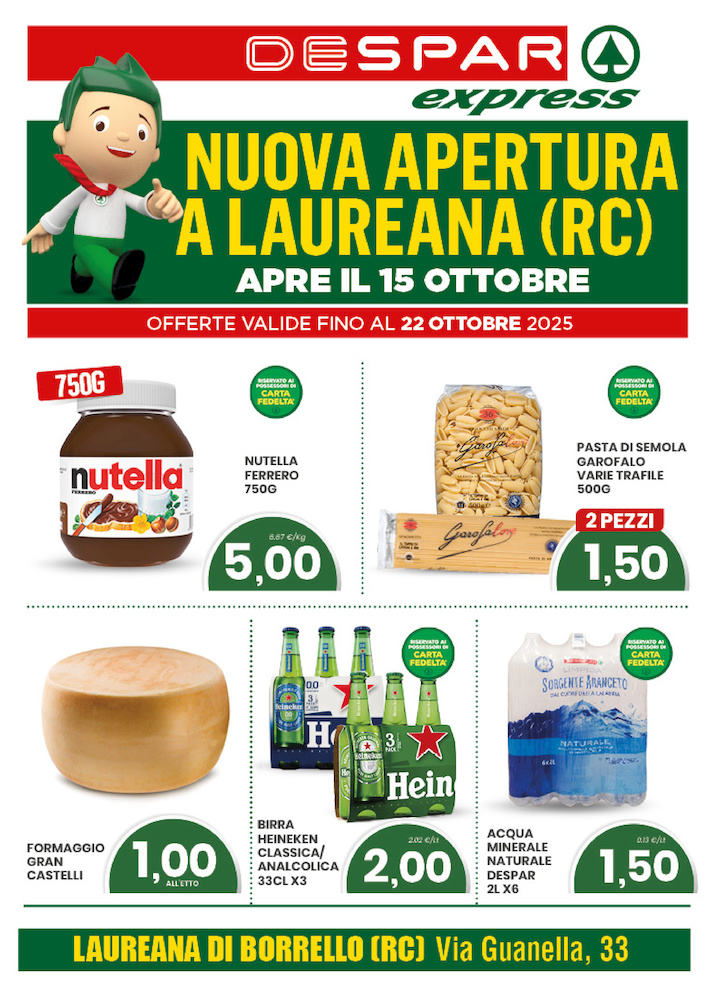 PREZZI TONDI