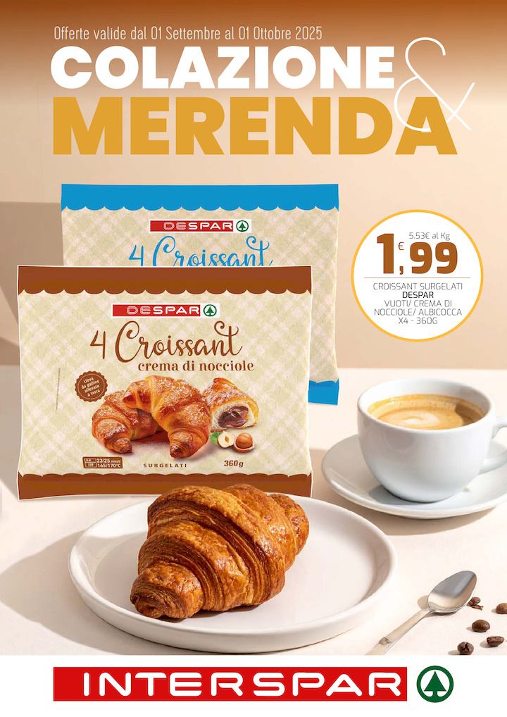 Colazione & Merenda
