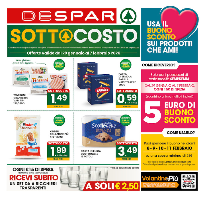 SOTTOCOSTO
