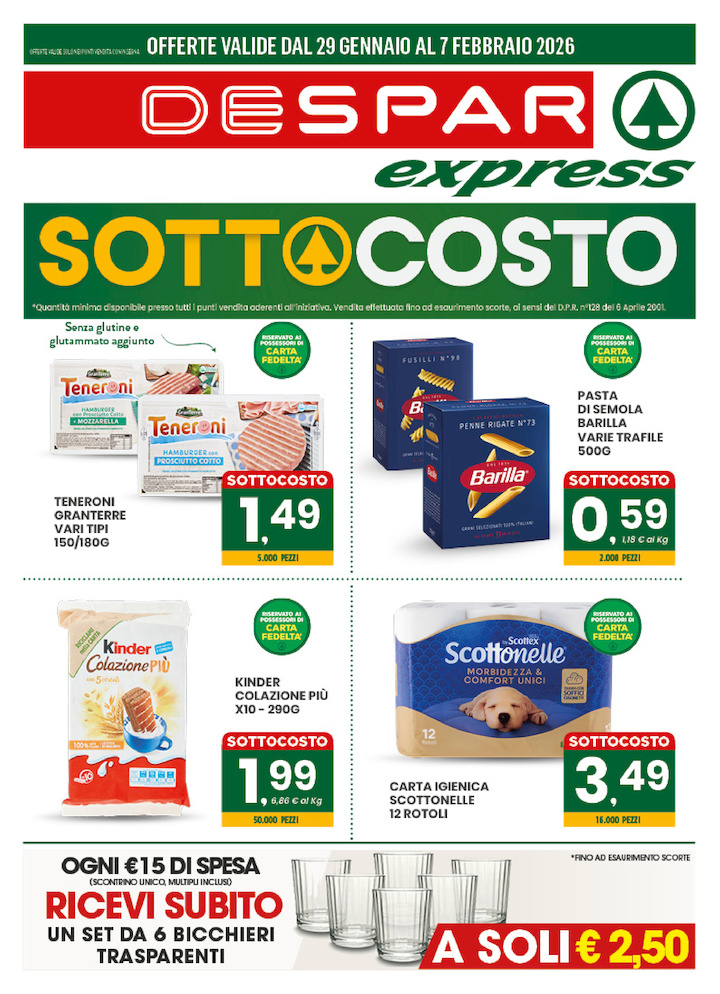 SOTTOCOSTO