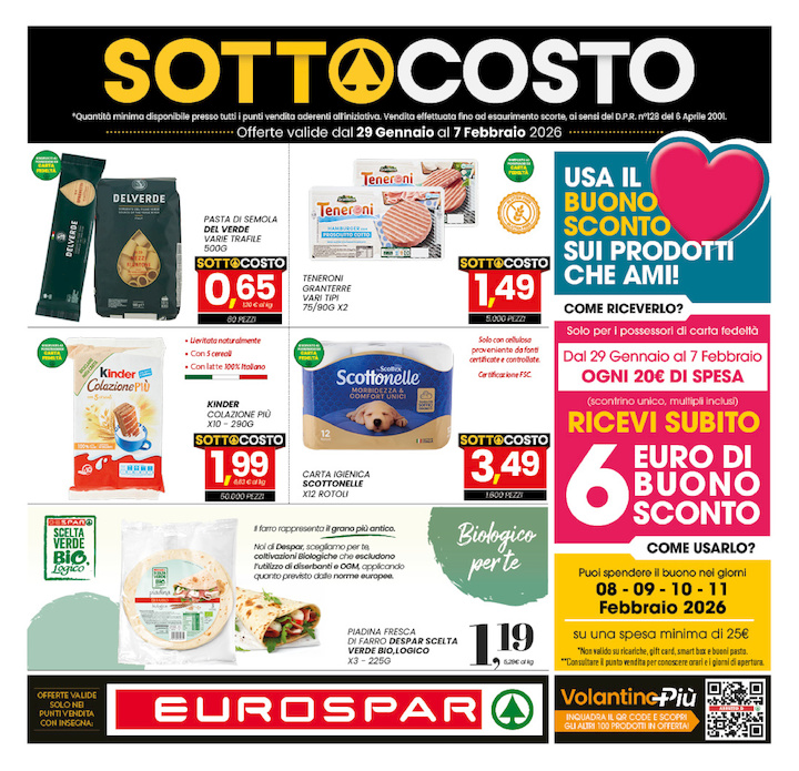 SOTTOCOSTO