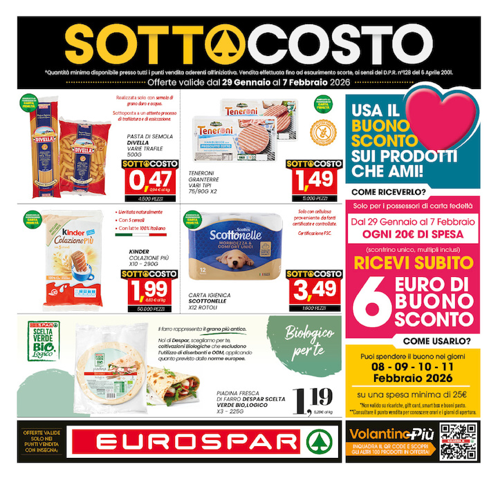 SOTTOCOSTO