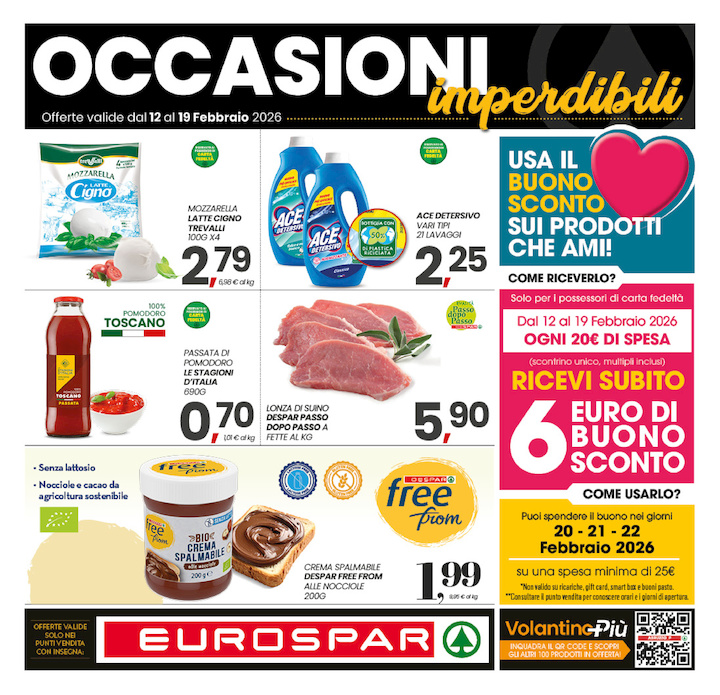 OCCASIONI imperdibili