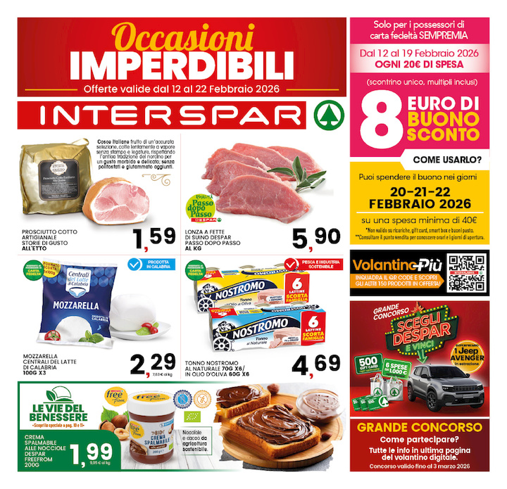 OCCASIONI imperdibili