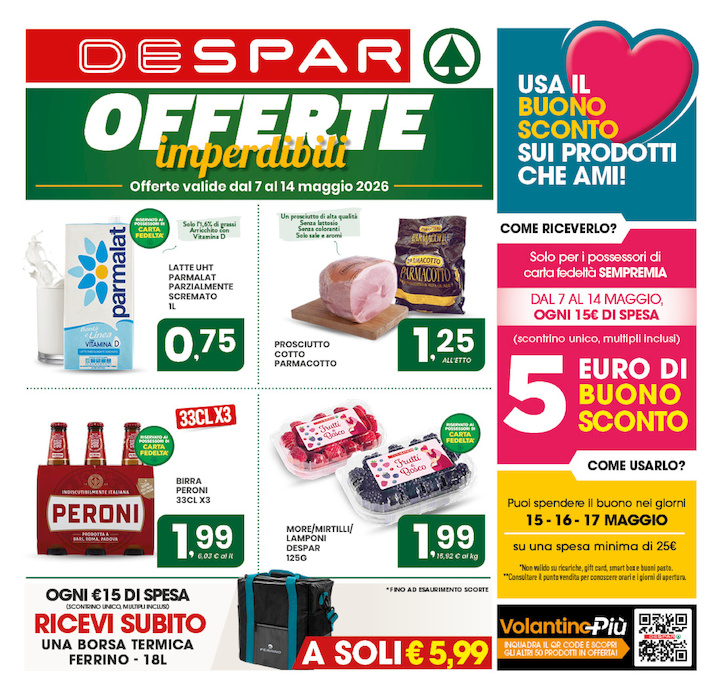 OFFERTE imperdibili