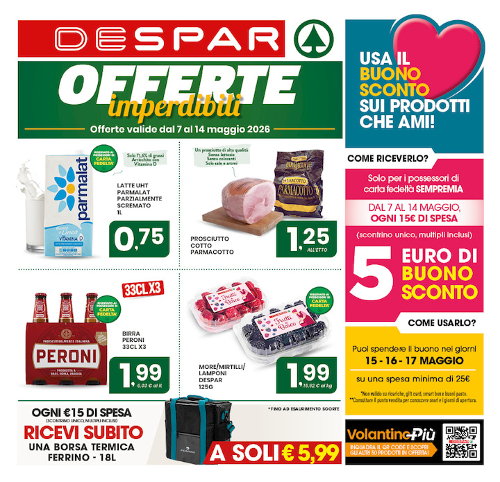 OFFERTE imperdibili