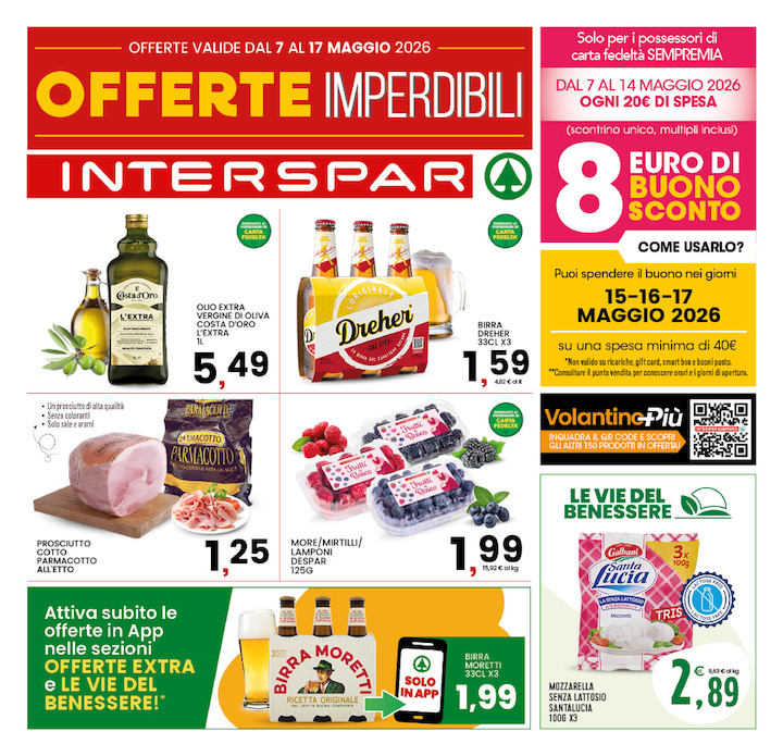 OFFERTE imperdibili