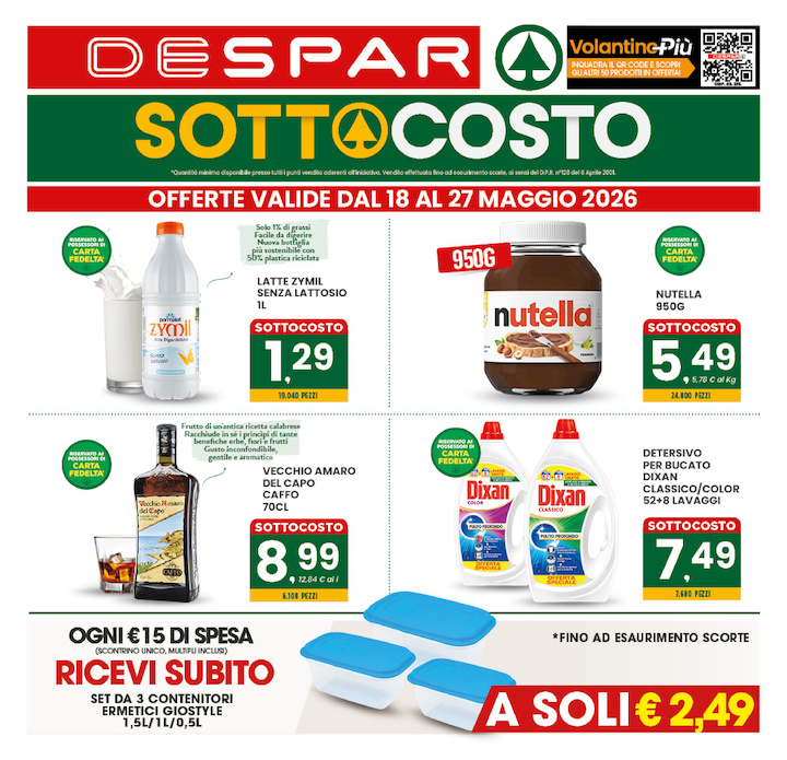 SOTTOCOSTO