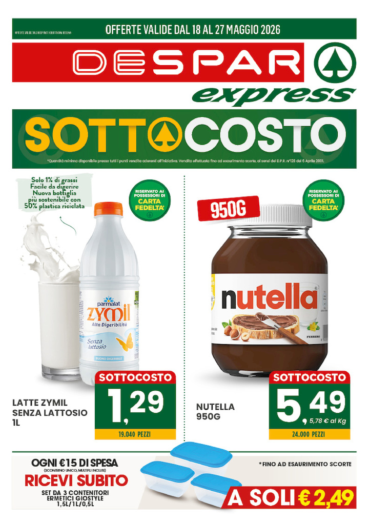 SOTTOCOSTO
