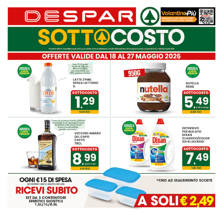 SOTTOCOSTO