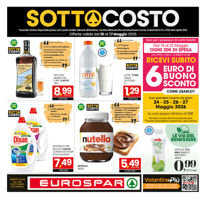 SOTTOCOSTO