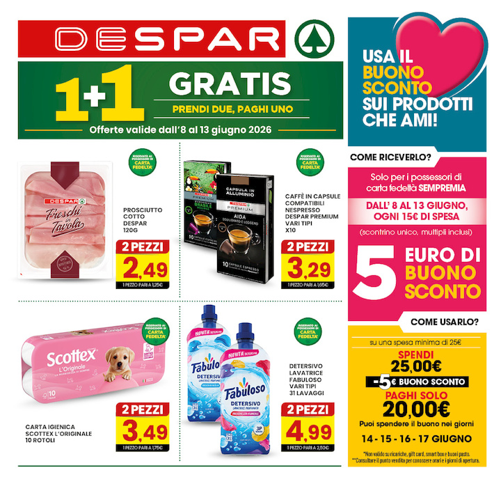 1+1 GRATIS
