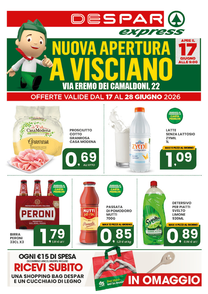 PREZZI TONDI