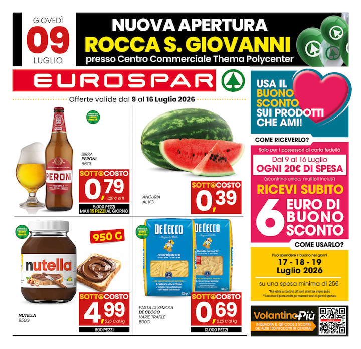 OCCASIONI D'ESTATE