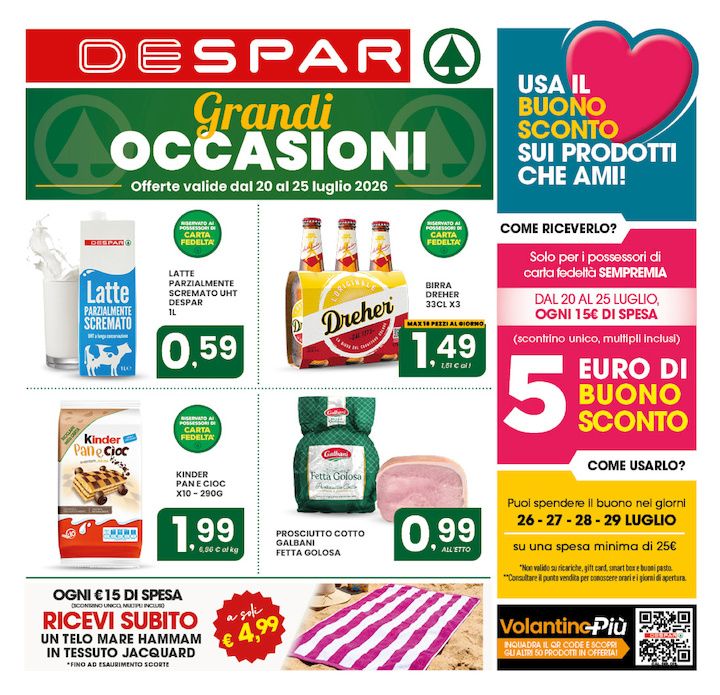 Grandi OCCASIONI