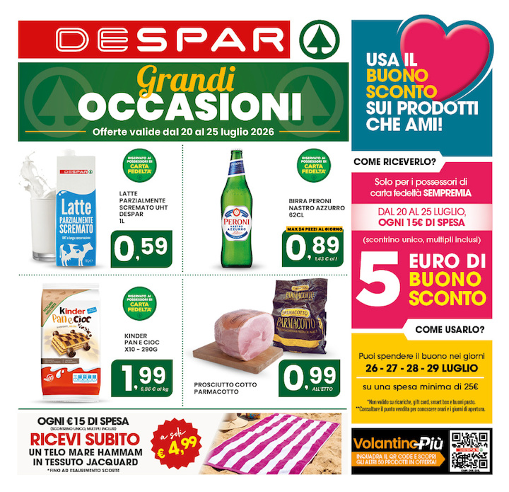 Grandi OCCASIONI
