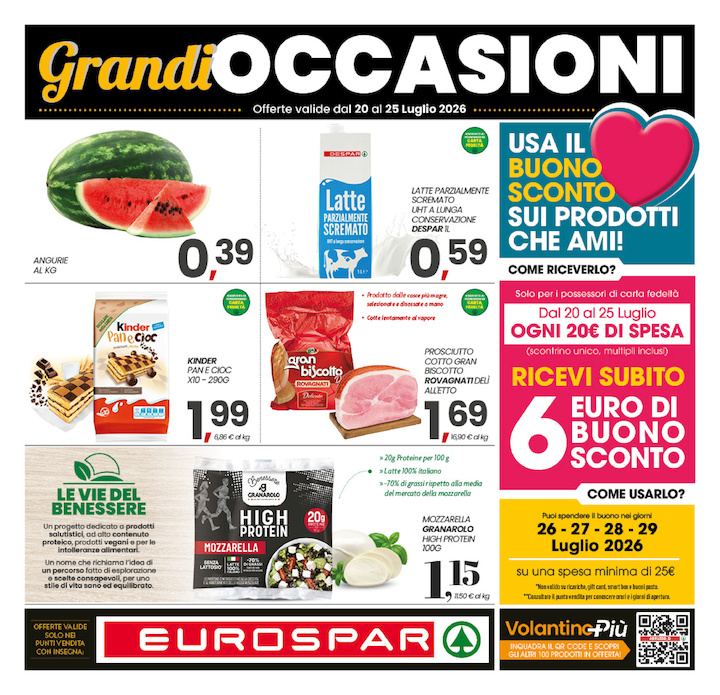 Grandi OCCASIONI