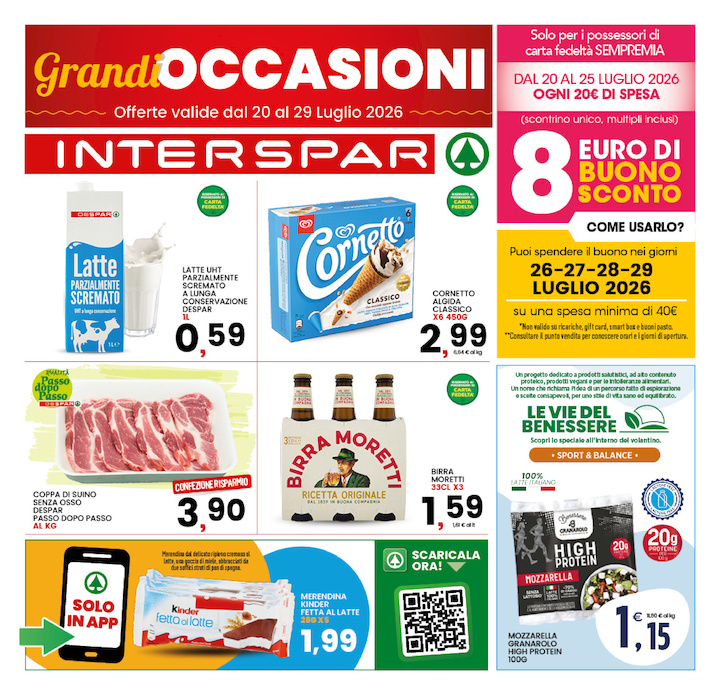 Grandi OCCASIONI