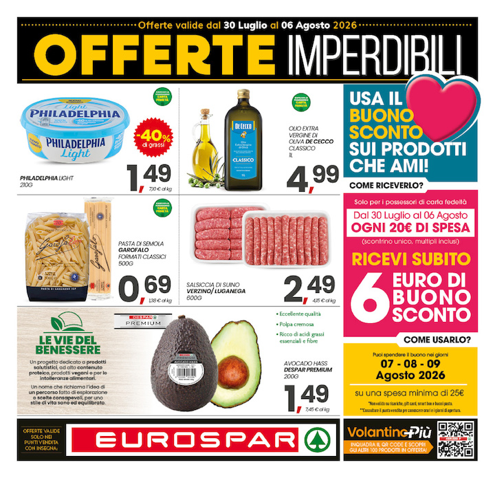 OFFERTE IMPERDIBILI