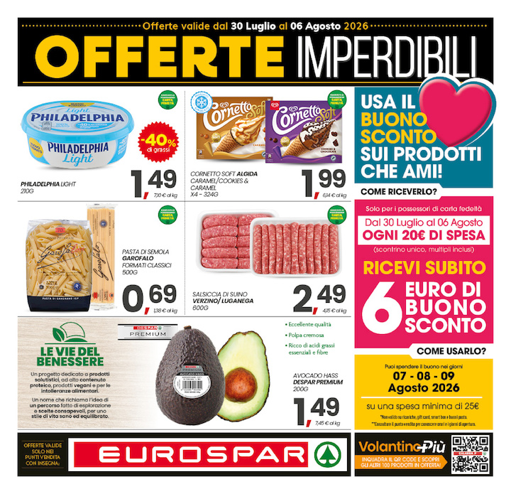OFFERTE IMPERDIBILI