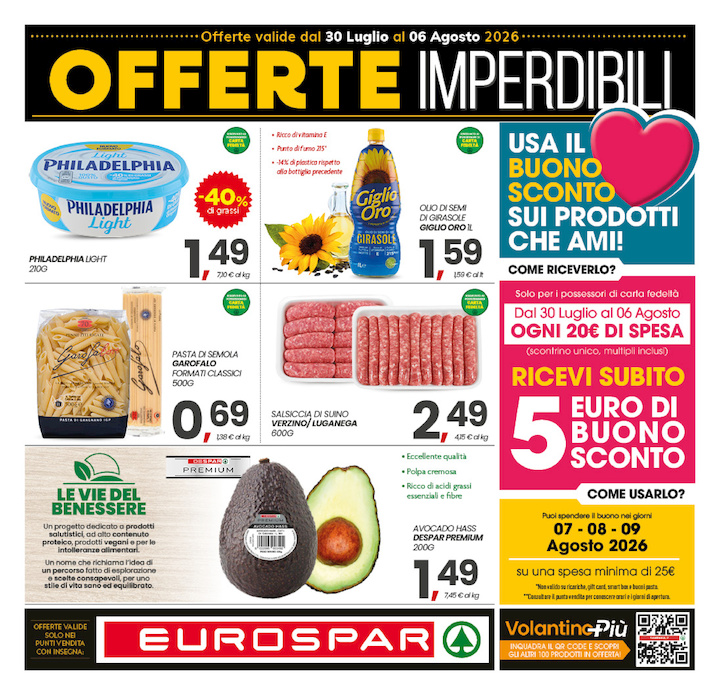 OFFERTE IMPERDIBILI