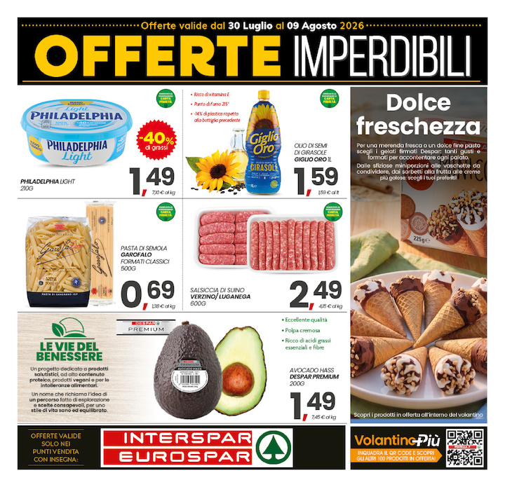 OFFERTE IMPERDIBILI