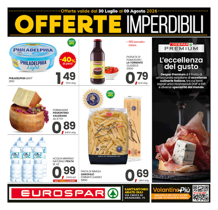 OFFERTE IMPERDIBILI