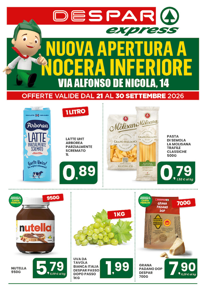 OFFERTE IMPERDIBILI