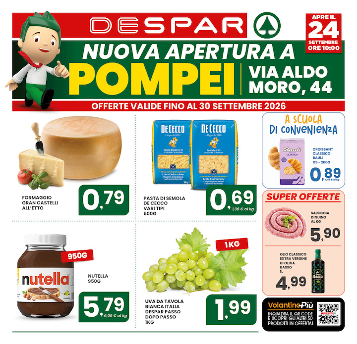 OFFERTE IMPERDIBILI