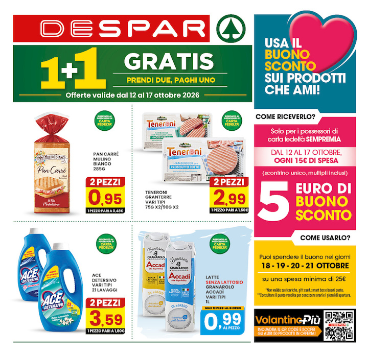 1+1 GRATIS