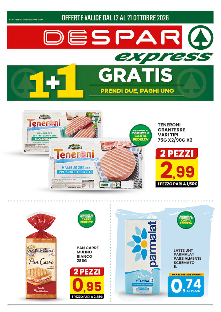 1+1 GRATIS