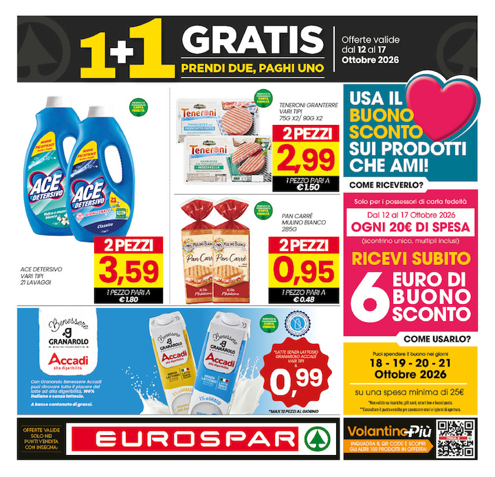 1+1 GRATIS