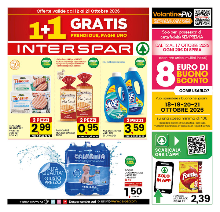 1+1 GRATIS