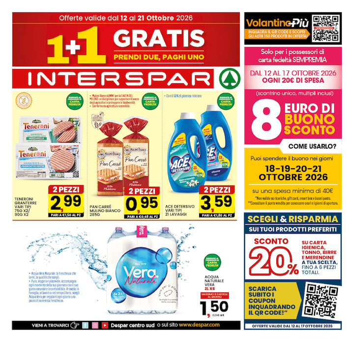1+1 GRATIS