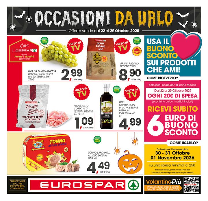 OCCASIONI DA URLO