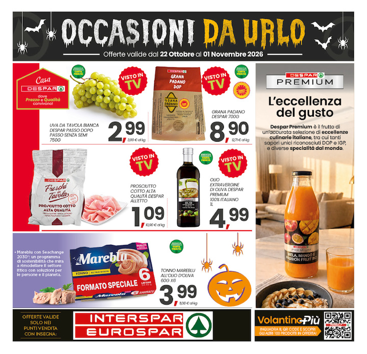 OCCASIONI DA URLO