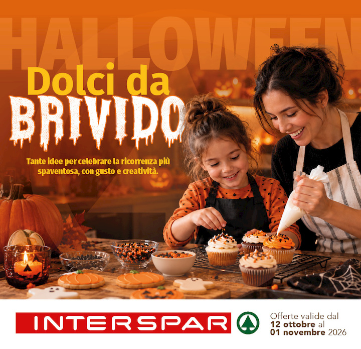 HALLOWEEN - Dolci da Brivido