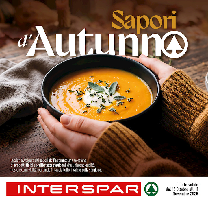 Sapori d'AUTUNNO