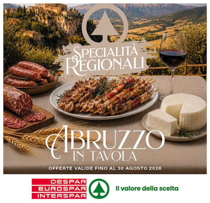 SPECIALITA' REGIONALI