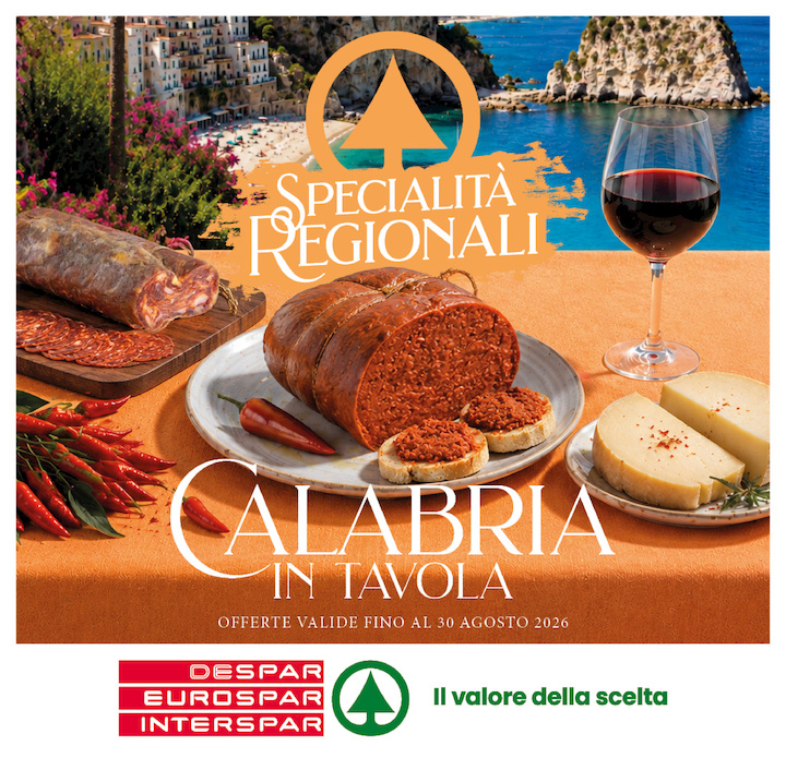 SPECIALITA' REGIONALI