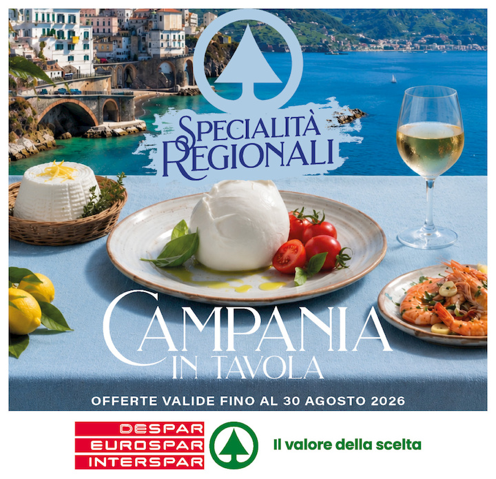 SPECIALITA' REGIONALI