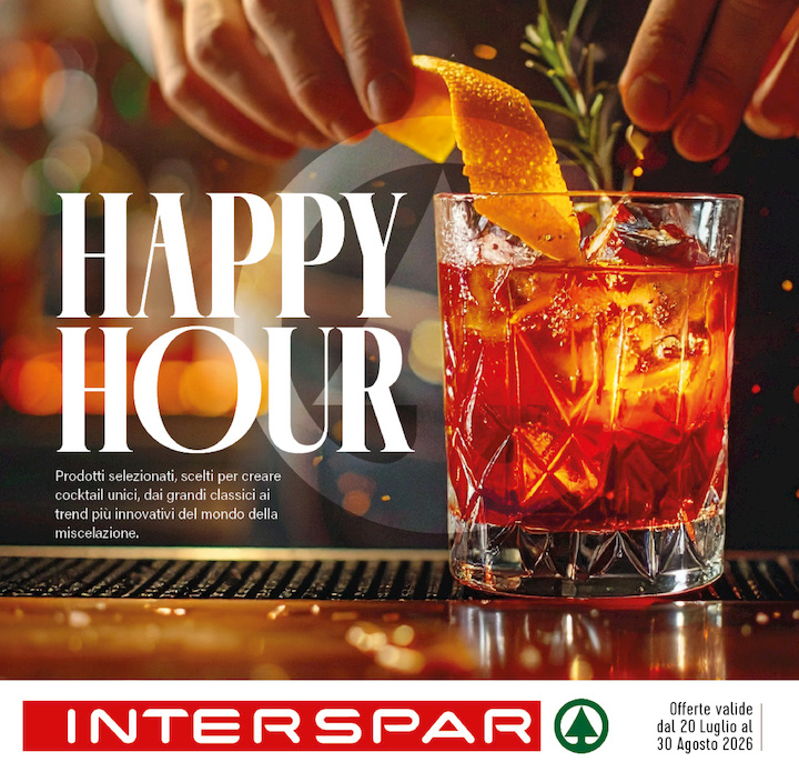 HAPPY HOUR