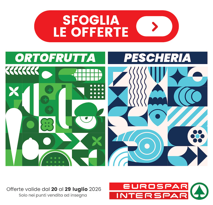 SFOGLIA LE OFFERTE
