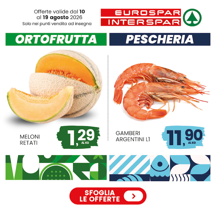 Ortofrutta - Pescheria