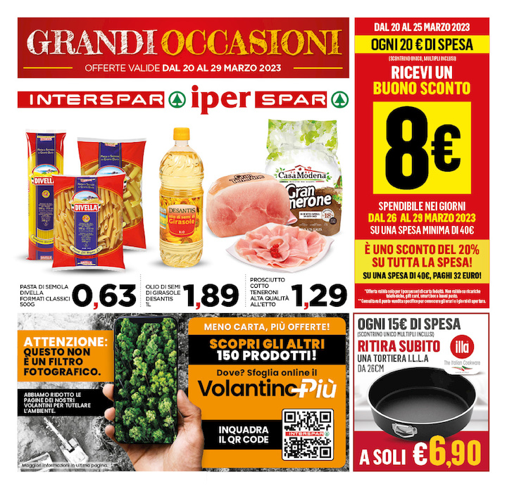 GRANDI OCCASIONI