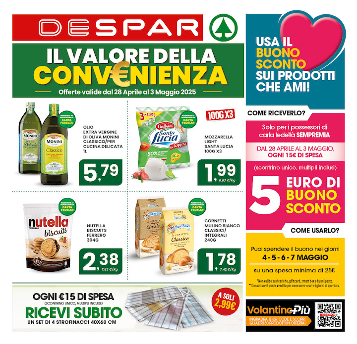 OFFERTE imperdibili