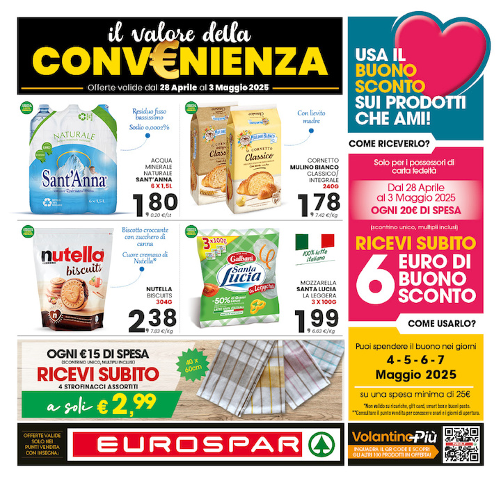 OFFERTE imperdibili